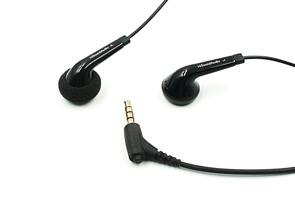 ขาย Hisoundaudio SP หูฟังระดับ High Fidelity สายถัก 6OFC พร้อมไมค์