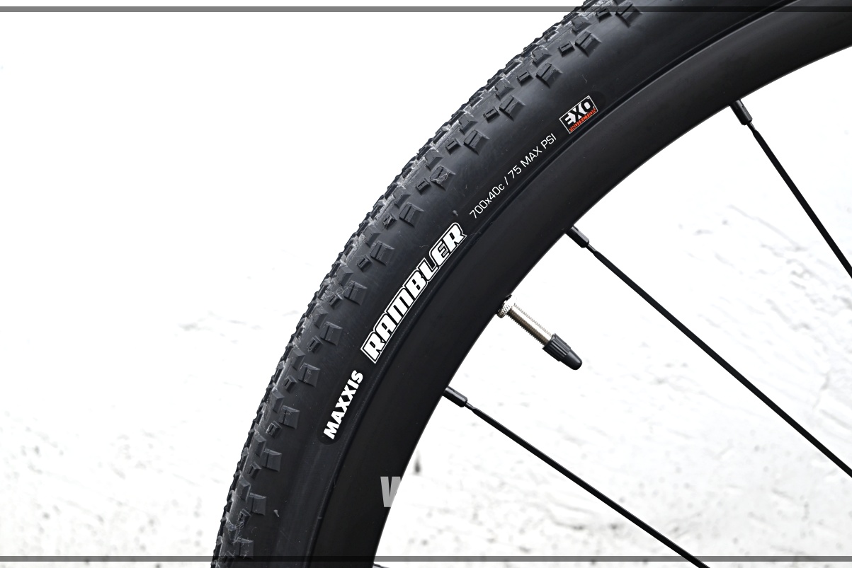 จักรยานเสือหมอบ DARKROCK WUTIP 700C Road bike Gravel bike, เฟรมโครโม่ เรโนล์ เกียร์ Tiagra 2*10 speeds