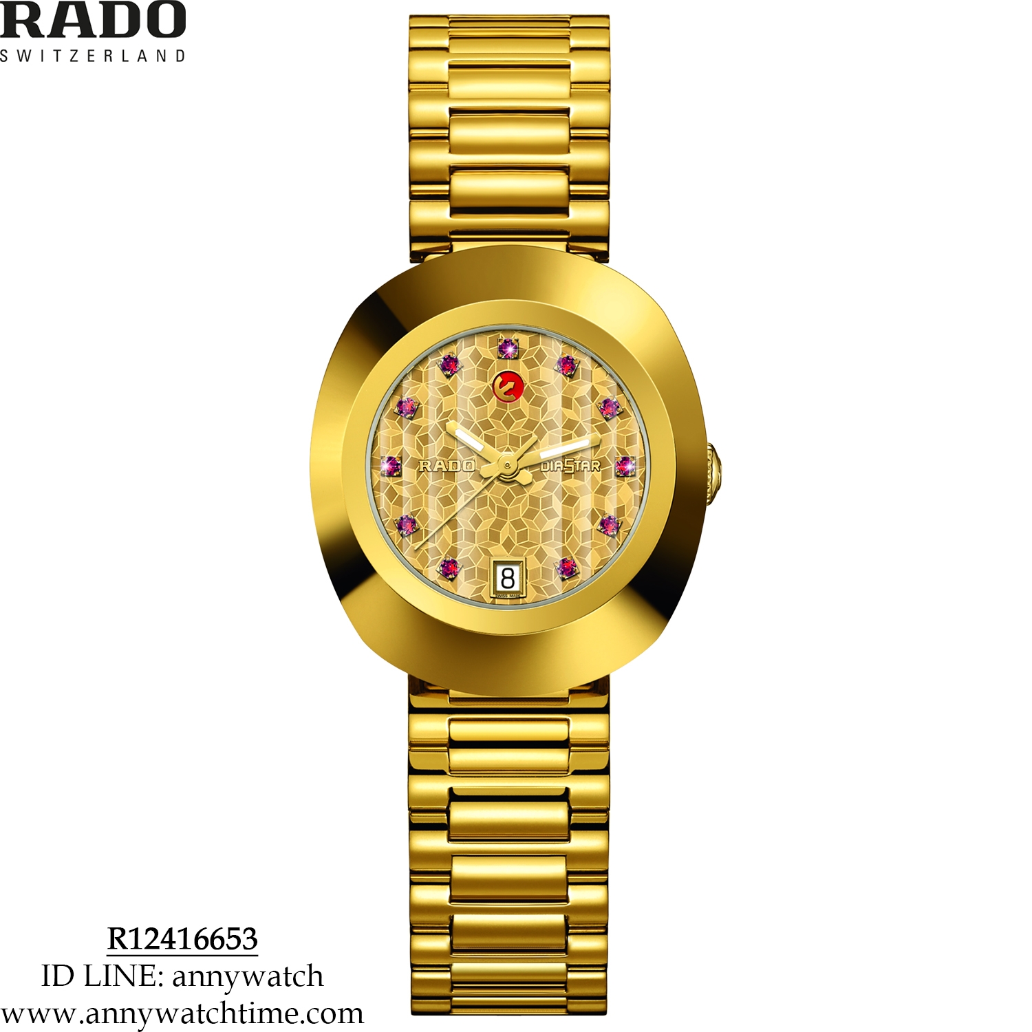 RADO R12416653