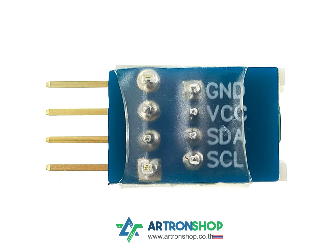 ตัวแปลงขา Grove เป็น Pin Header