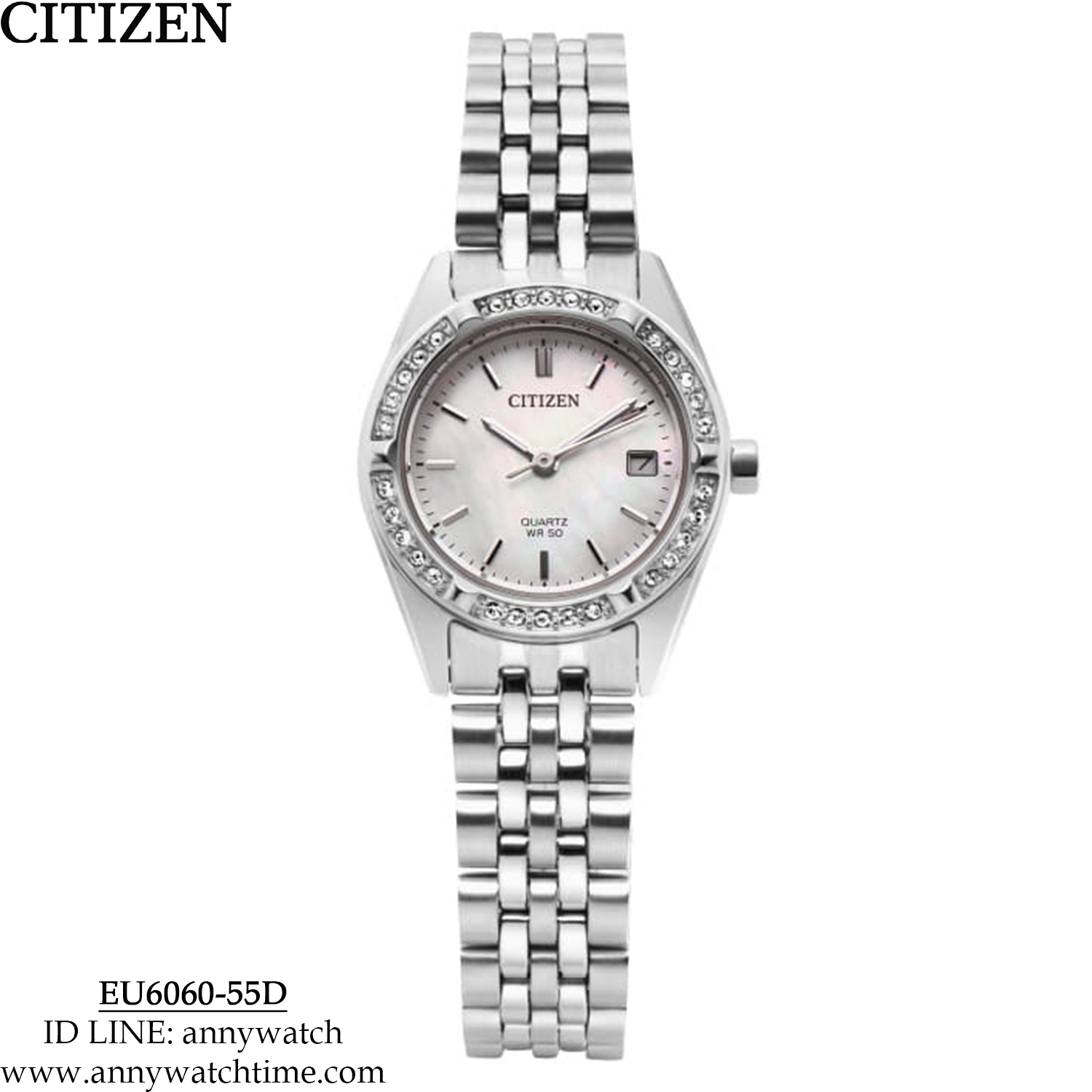 CITIZEN EU6060-55D