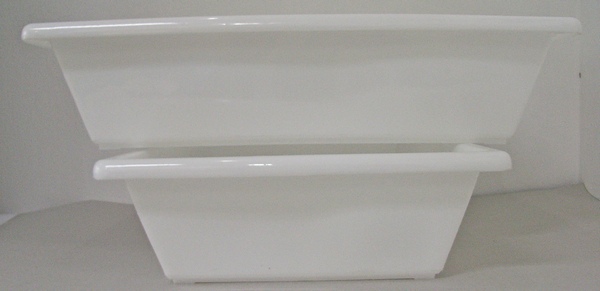 ถาดแช่แข็ง ขนาด 43x63x14.5 cm.