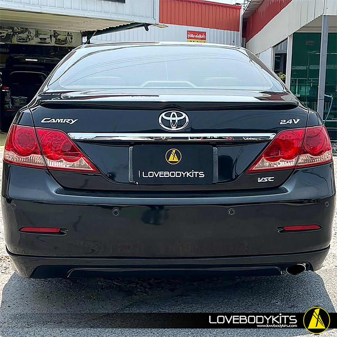 ชุดแต่ง ทรงห้าง : CAMRY 2007