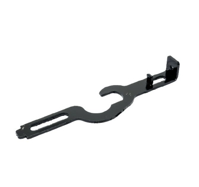 SHAFT LOCK เลื่อยวงเดือน มากีต้า-Makita 5007N, 5007NF [#27] Pn.345717-1 (แท้) ##