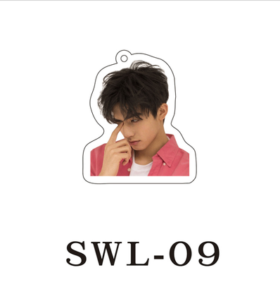 พวงกุญแจอะคริลิค ซ่งเวยหลง (Song Wei Long)