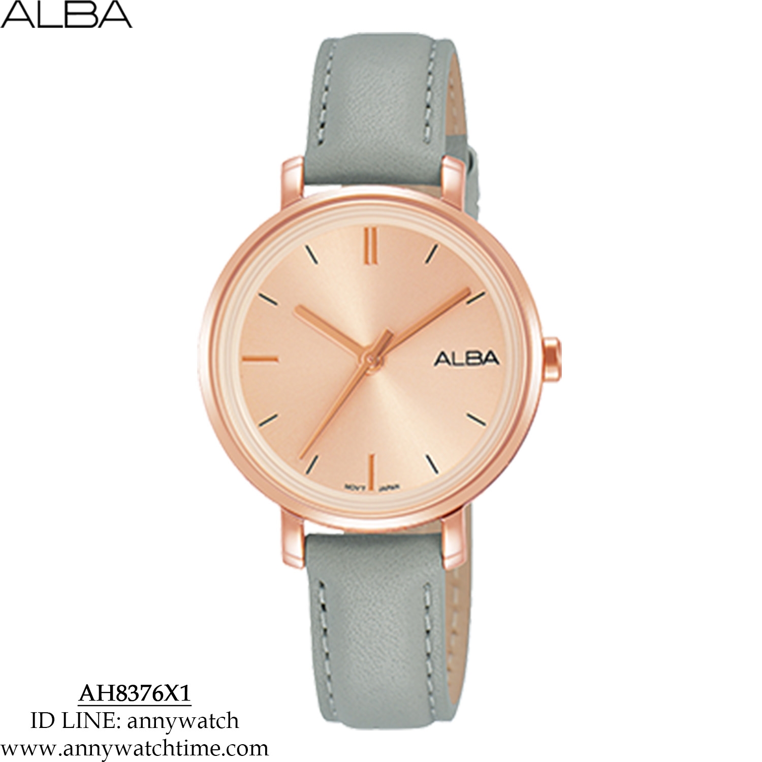 ALBA AH8376X1