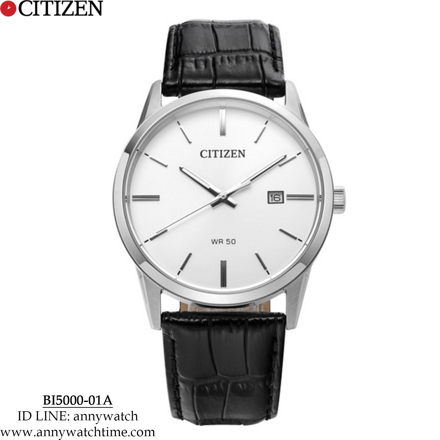 CITIZEN BI5000-01A