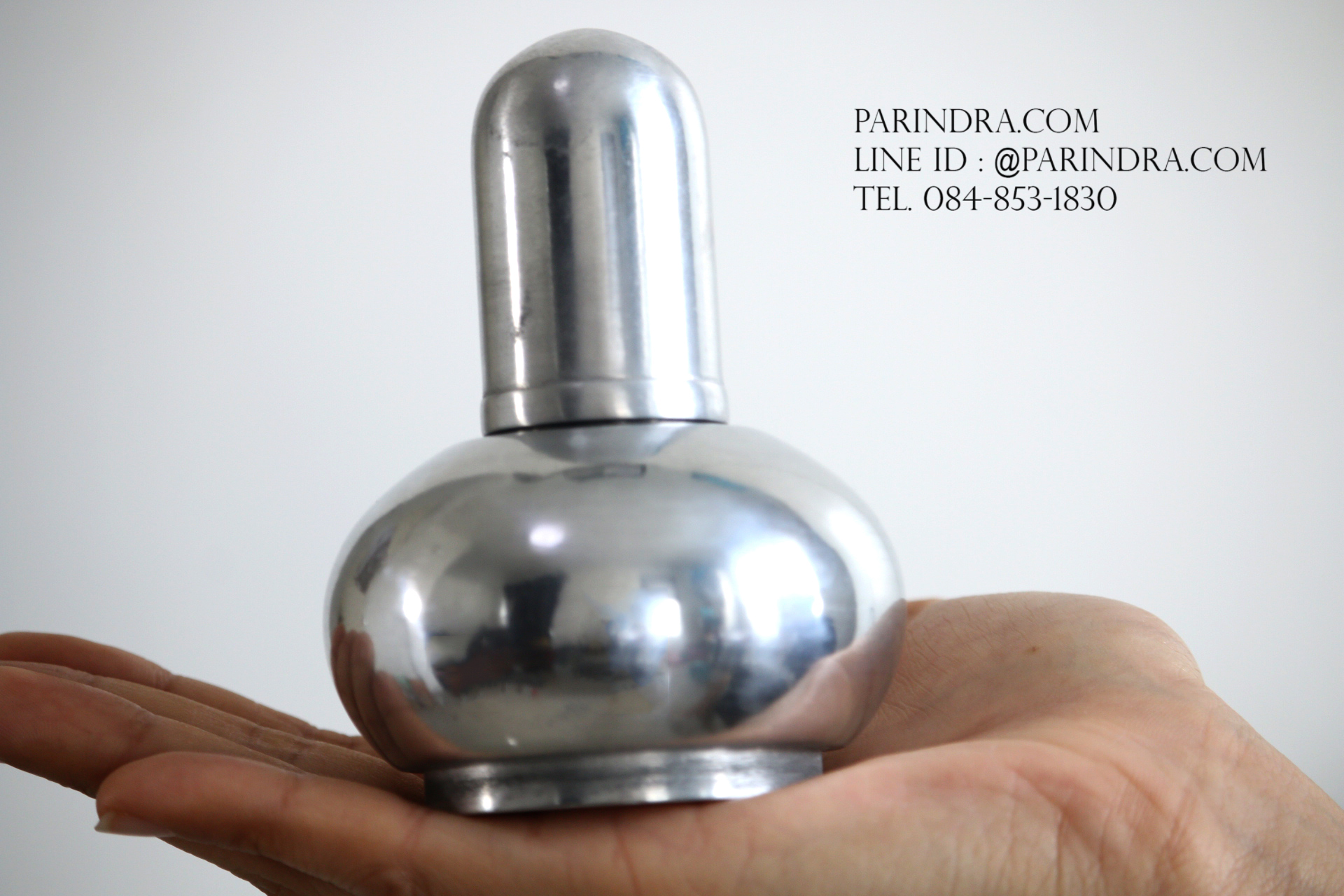 ตะเกียงแอลกอฮอล์ METAL LAMP อย่างหนา อย่างดี