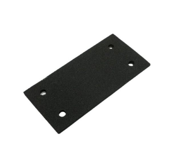 PAD COMPLETE เครื่องขัดกระดาษทรายสี่เหลี่ยมผืนผ้า Maktec MT921 Pn.158595-8 (แท้) ##