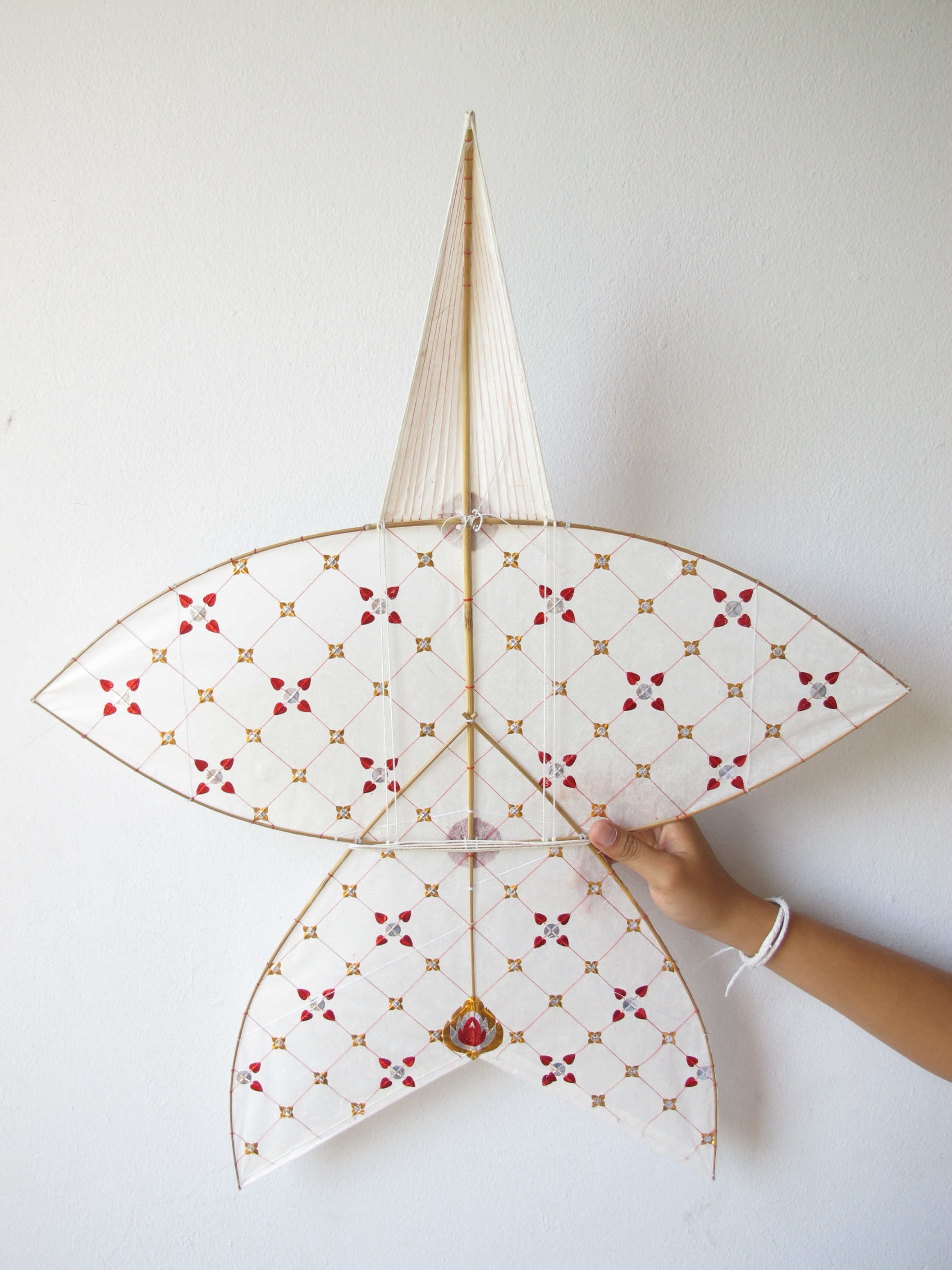 ว่าวจุฬาไทย ขนาดกลาง 001