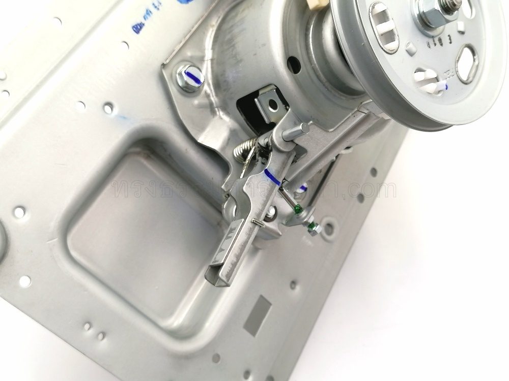 แกนซักเครื่องซักผ้า, แกนชุดซัก ฮิตาชิ(HITACHI) #PTSF-80P(แท้)