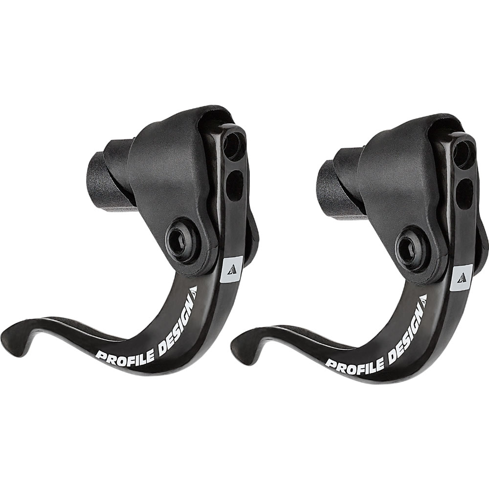PROFILE DISIGN 3/One Carbon FIBER BRAKE LEVER FOR TRIATHLON TT bars, ACKT01