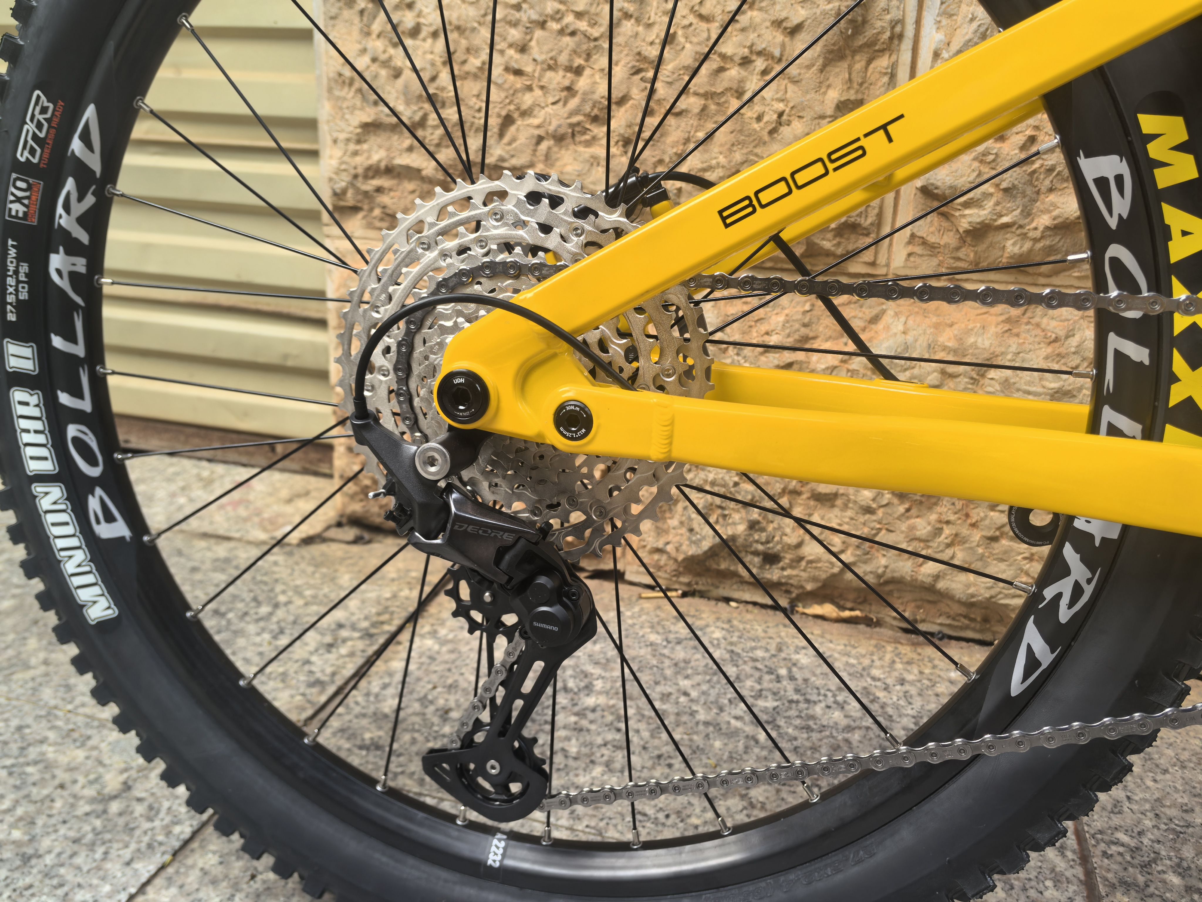 จักรยานเสือภูเขา Fastwork รุ่นใหม่ล่าสุด – ซอฟท์เทล 4th Gen 279 Softtail | จักรยาน DownHill 12speed, SLX ล้อ 27.5