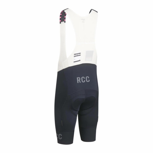 กางเกงเอี้ยมขาสั้น กางเกงปั่นจักรยาน RAPHA RCC PRO TEAM BIB SHORTS II