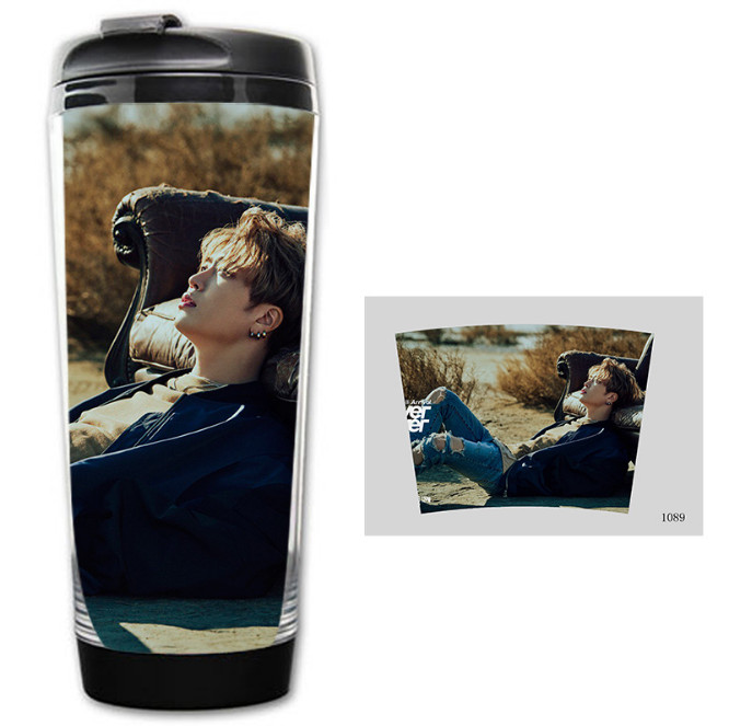 กระบอกน้ำ GOT7 - Never Ever