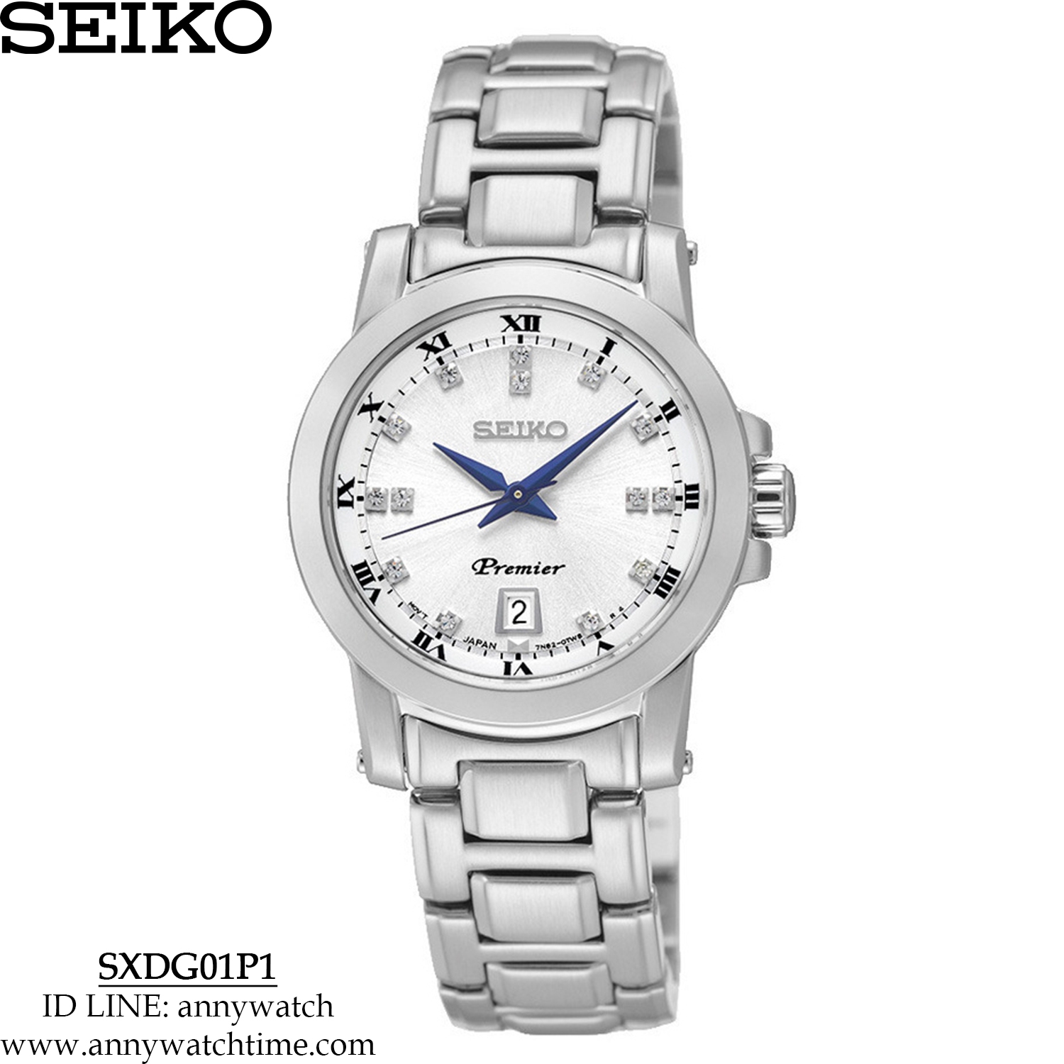SEIKO SXDG01P1