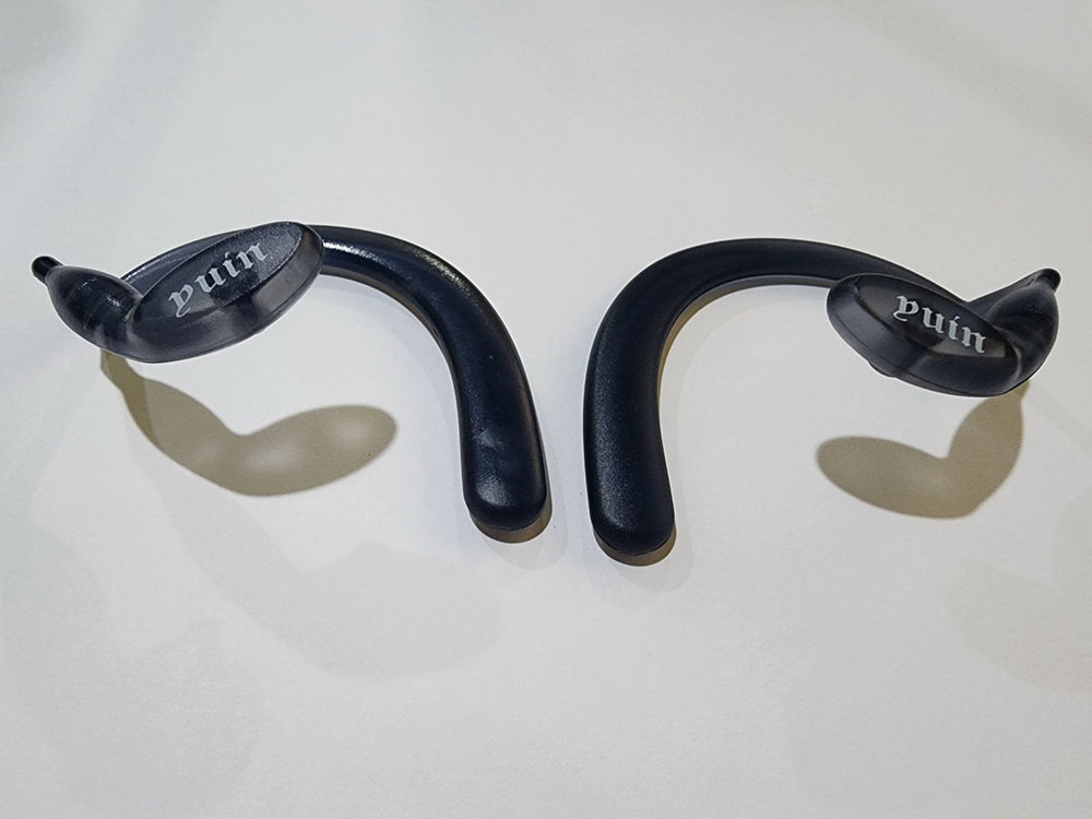 Yuin Earhook ของแท้ สามารถใช้งานร่วมกับ G Series อย่าง G1A G2Aได้