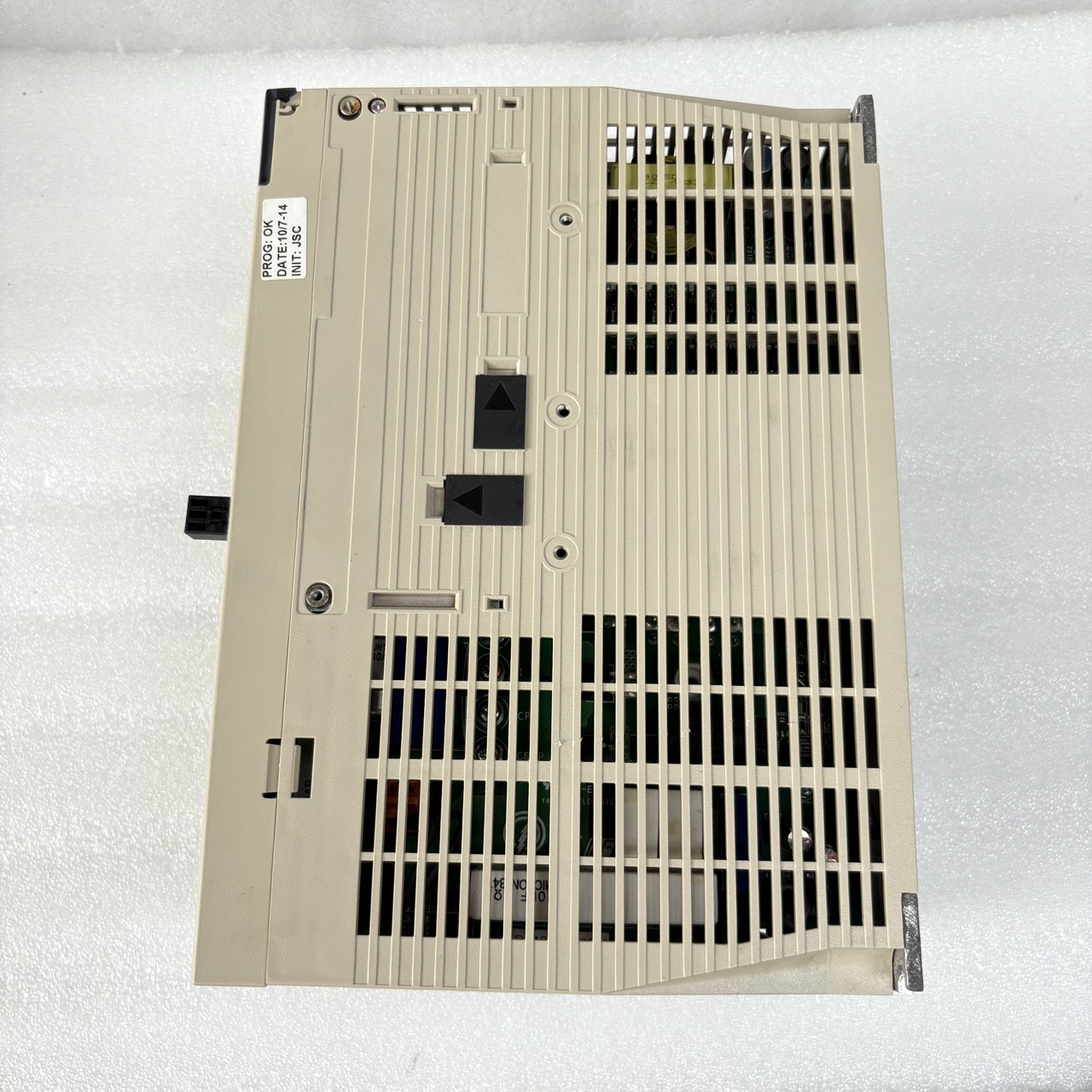 SGDV-120D01A SERVO DRIVE " YASKAWA "