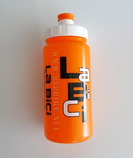 กระติกน้ำพลาสติก สำหรับนักปั่น La bici LABICI water bottle 529m/600CC