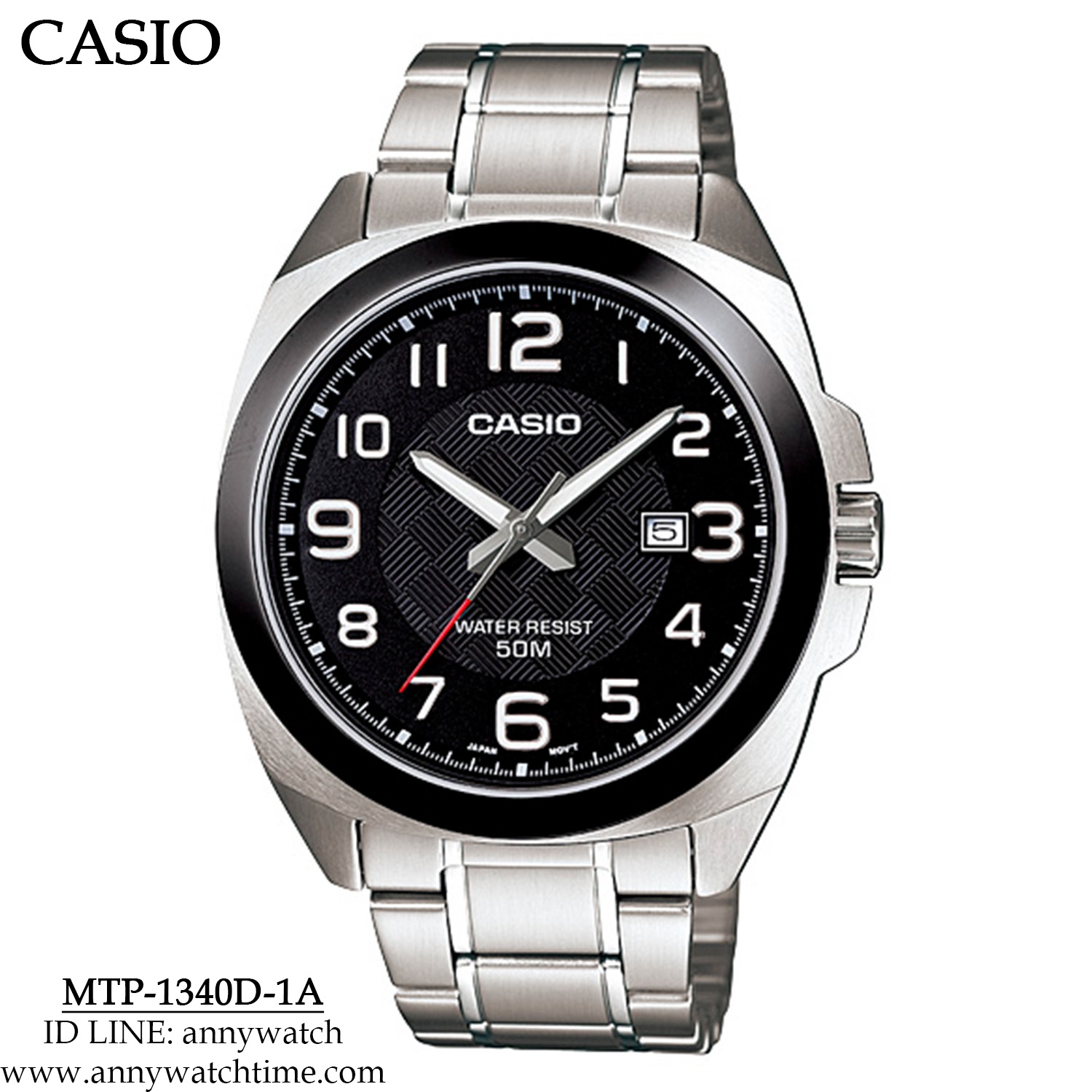 CASIO MTP-1340D-1A