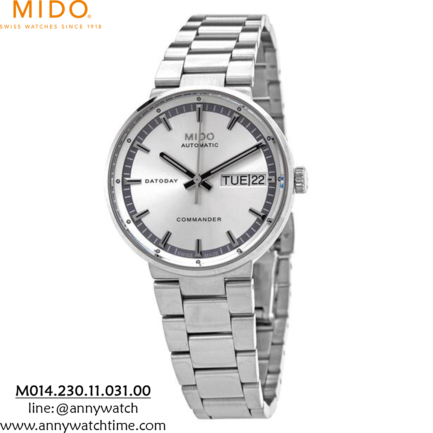 MIDO M014.230.11.031.00
