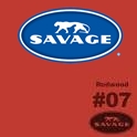 SAVAGE สีแดงเนื้อไม้ REDWOOD 272cm x 1,100cm CA-0712รหัส#7-12 กระดาษฉากหลัง ราคาส่ง ส่งemsฟรี โทรด่วน0805576690