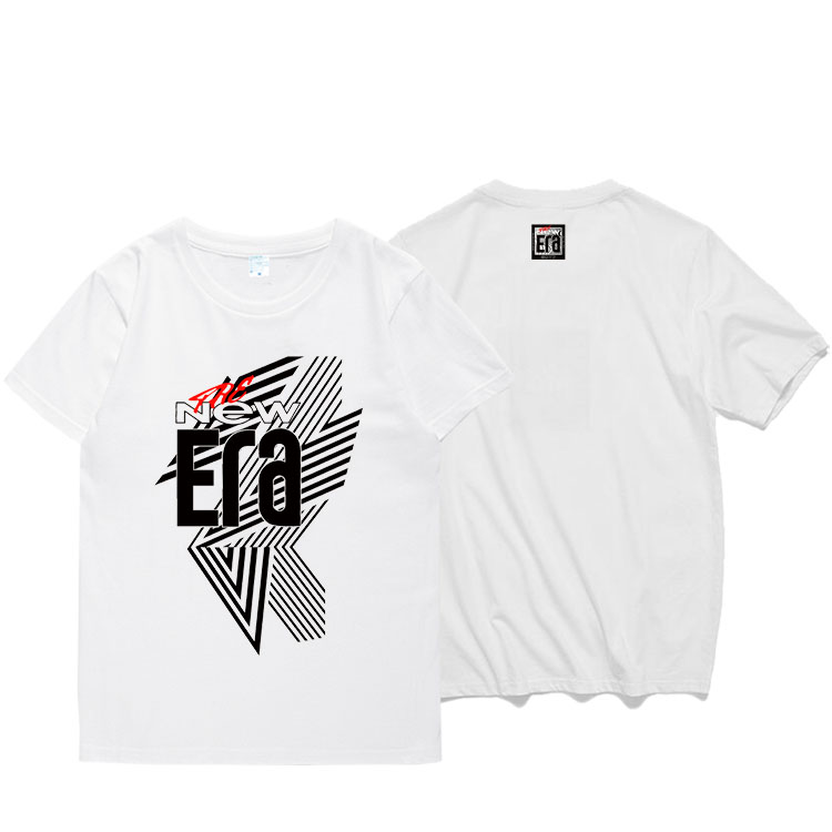 เสื้อยืด (T-Shirt) GOT7- FM 2018 THE New Era