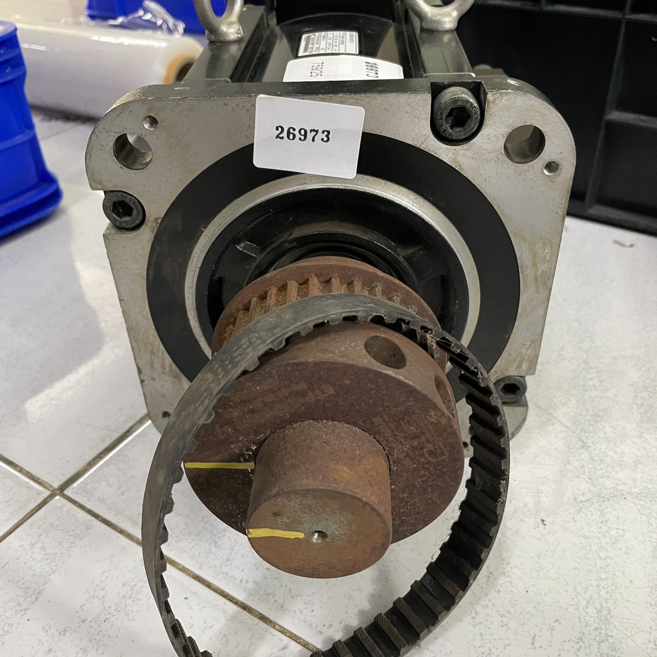 SGMGV-40ADB2C SERVO MOTOR " YASKAWA "
