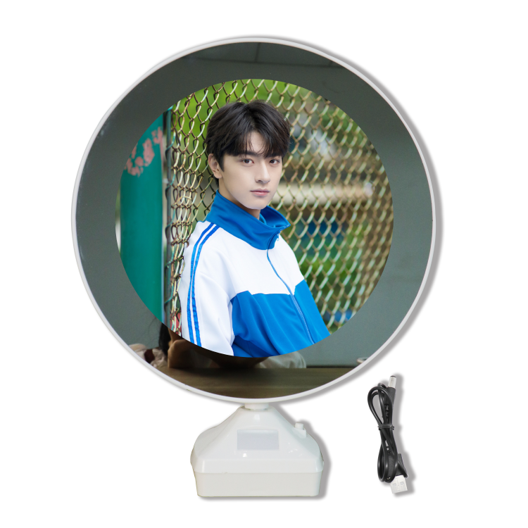 กระจกโคมไฟ Lin Yi (หลินอี้)