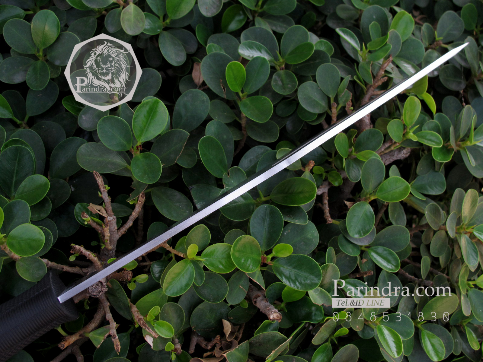 มีดใบตายกรูข่า COLD STEEL Silver Kukri Knife รุ่น COLD STEEL 39LGKT O-1 (OEM)