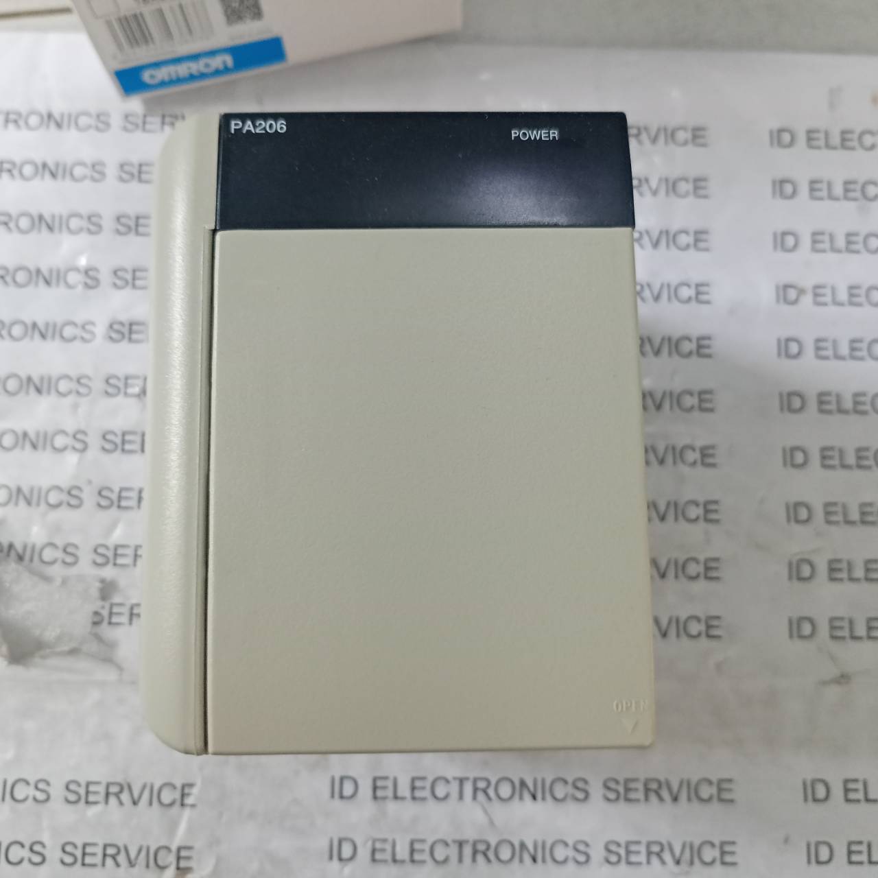 CQM1-PA206 PLC " OMRON "