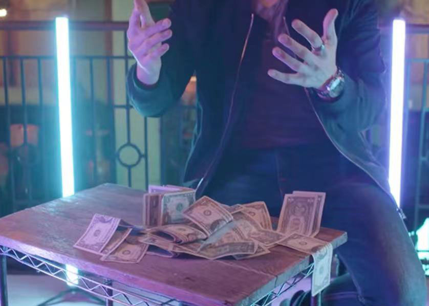 ++ อุปกรณ์มายากล เสกแบงค์ทวีคูณ (Inflation) by Patrick Kun