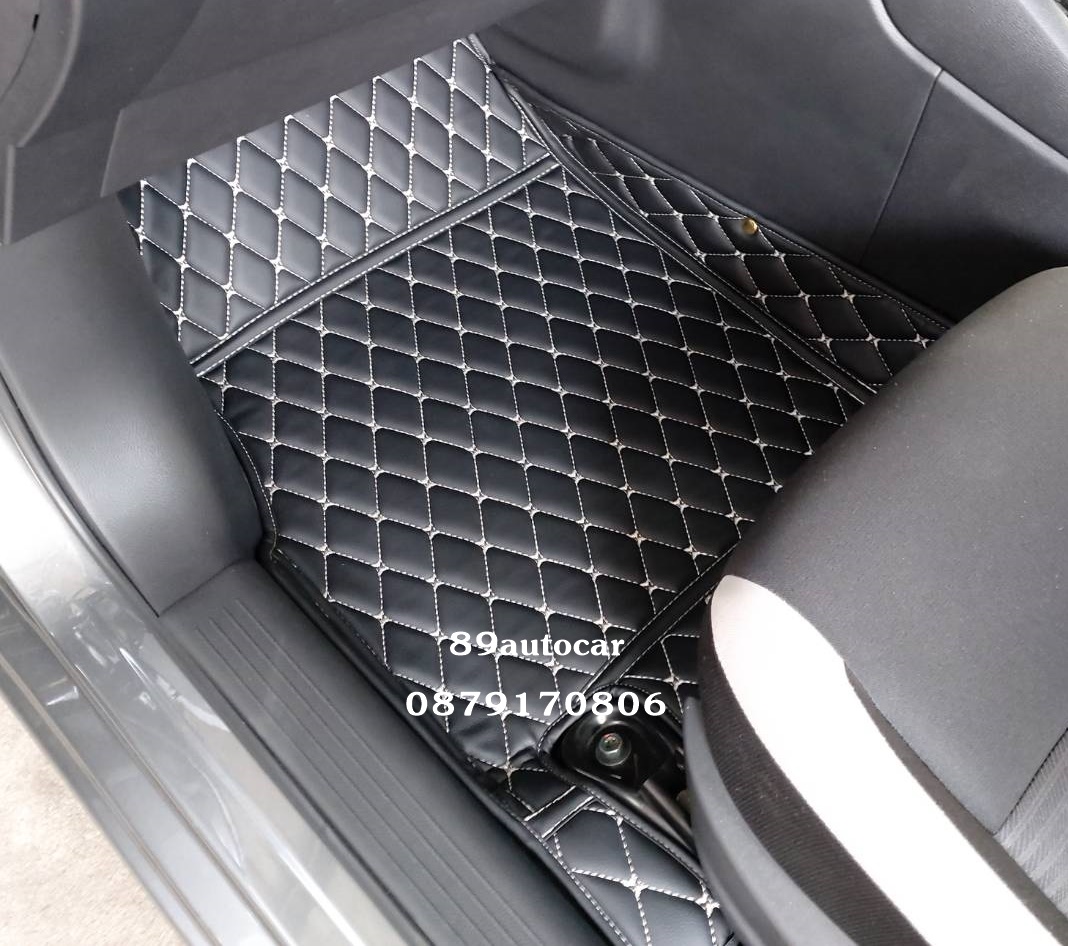 พรมปูพื้นในรถยนต์ Nissan Almera 2020 เข้ารูป