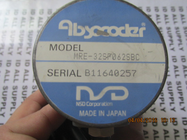 MRE-32SP062SBC ENCODER " NSD "