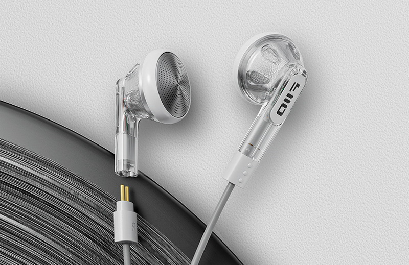 FiiO FF1 หูฟังเอียบัดไดรเวอร์ชุบเบริลเลียม ถอดสายได้ รองรับ Hi-Res ประกันศูนย์ไทย