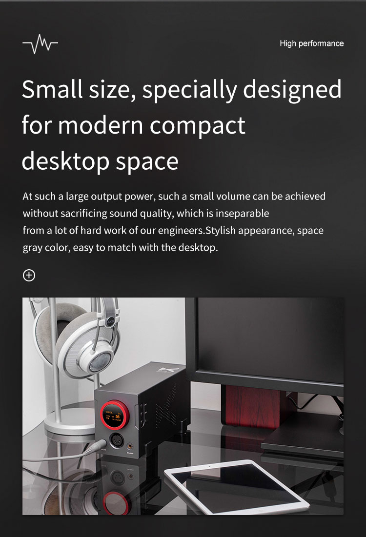 ขาย Xduoo XA-10 DAC& ตั้งโต๊ะ กำลังขับสูง