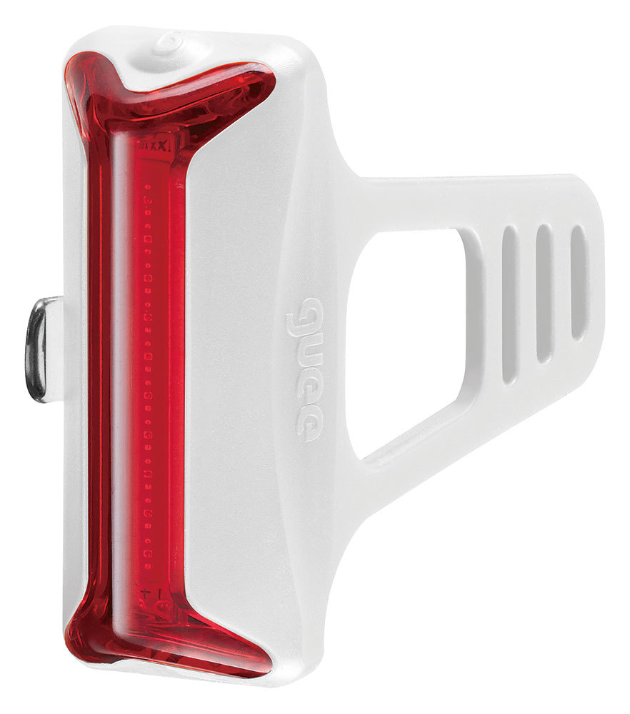 ไฟท้าย GUEE COB-X RED Rear LED LIGHT (USB.) ไฟแสงสีแดง