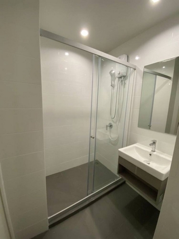 ให้เช่าคอนโด คอมมอน ทียู 27 ตร.ม.ห้องสวย เฟอร์ครบ มีเครื่องซักผ้า ใกล้ธรรมศาสตร์