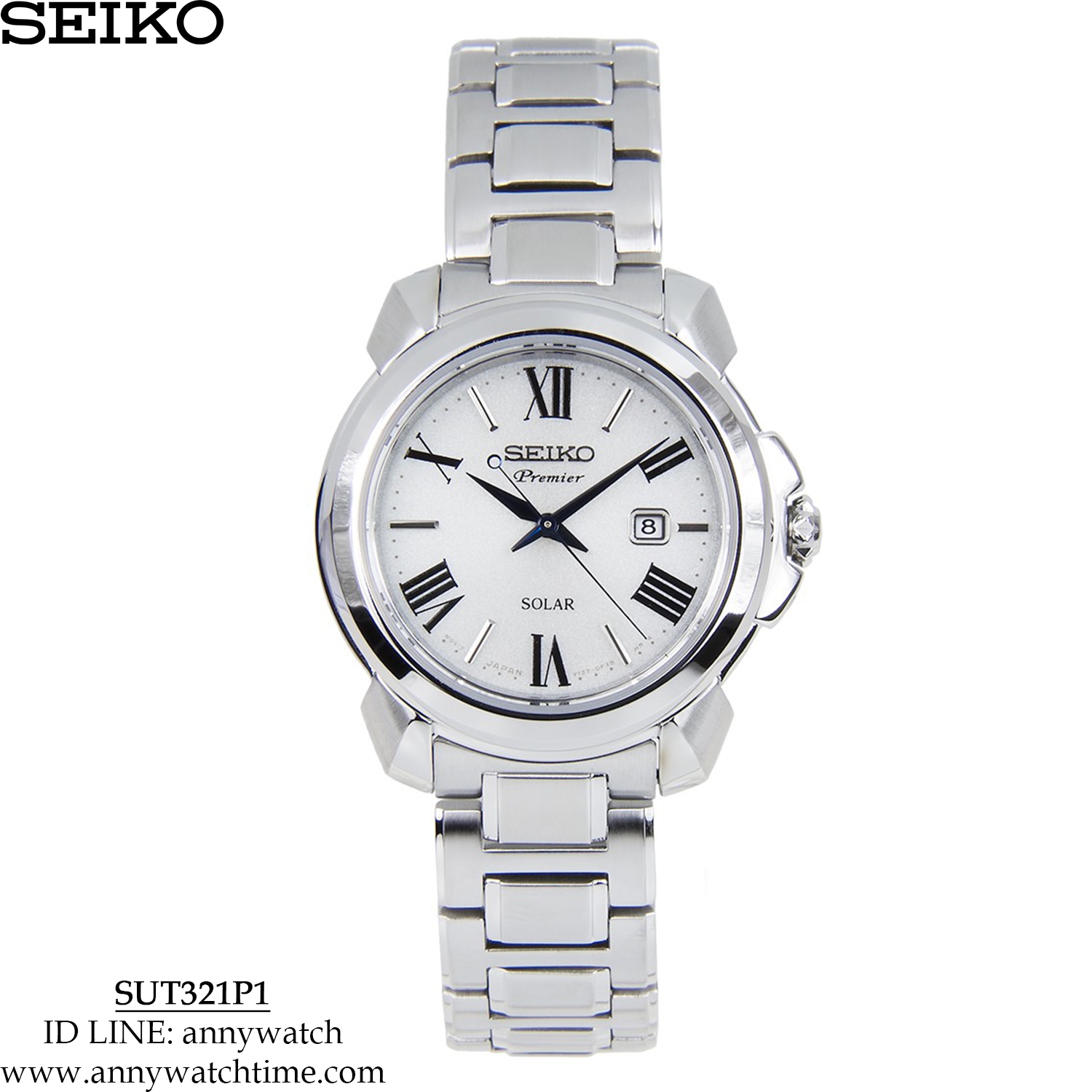 SEIKO SUT321P1