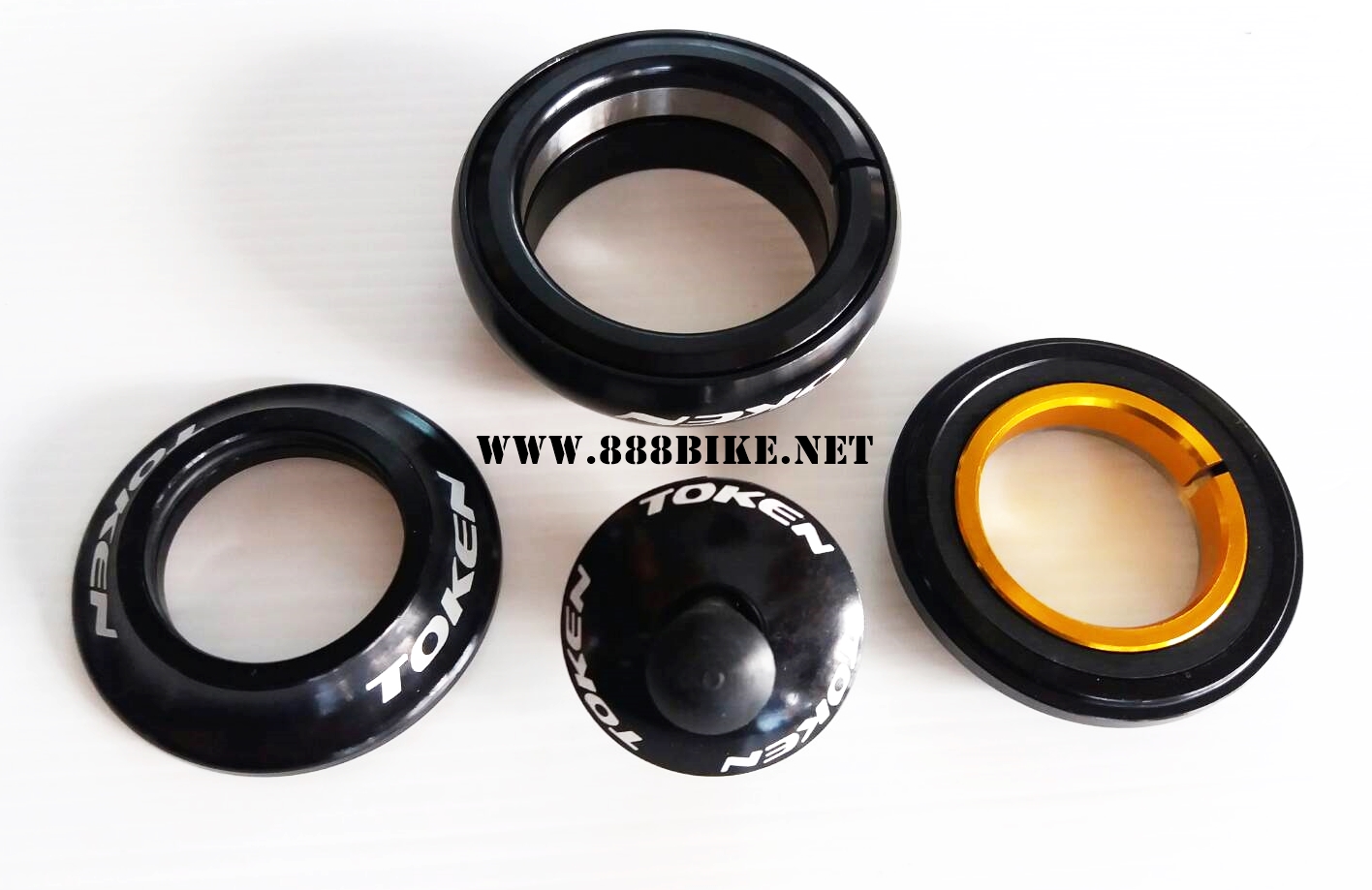 ถ้วยคอลอย บน1 1/8" ล่าง1 1/2" TOKEN ,TK036A