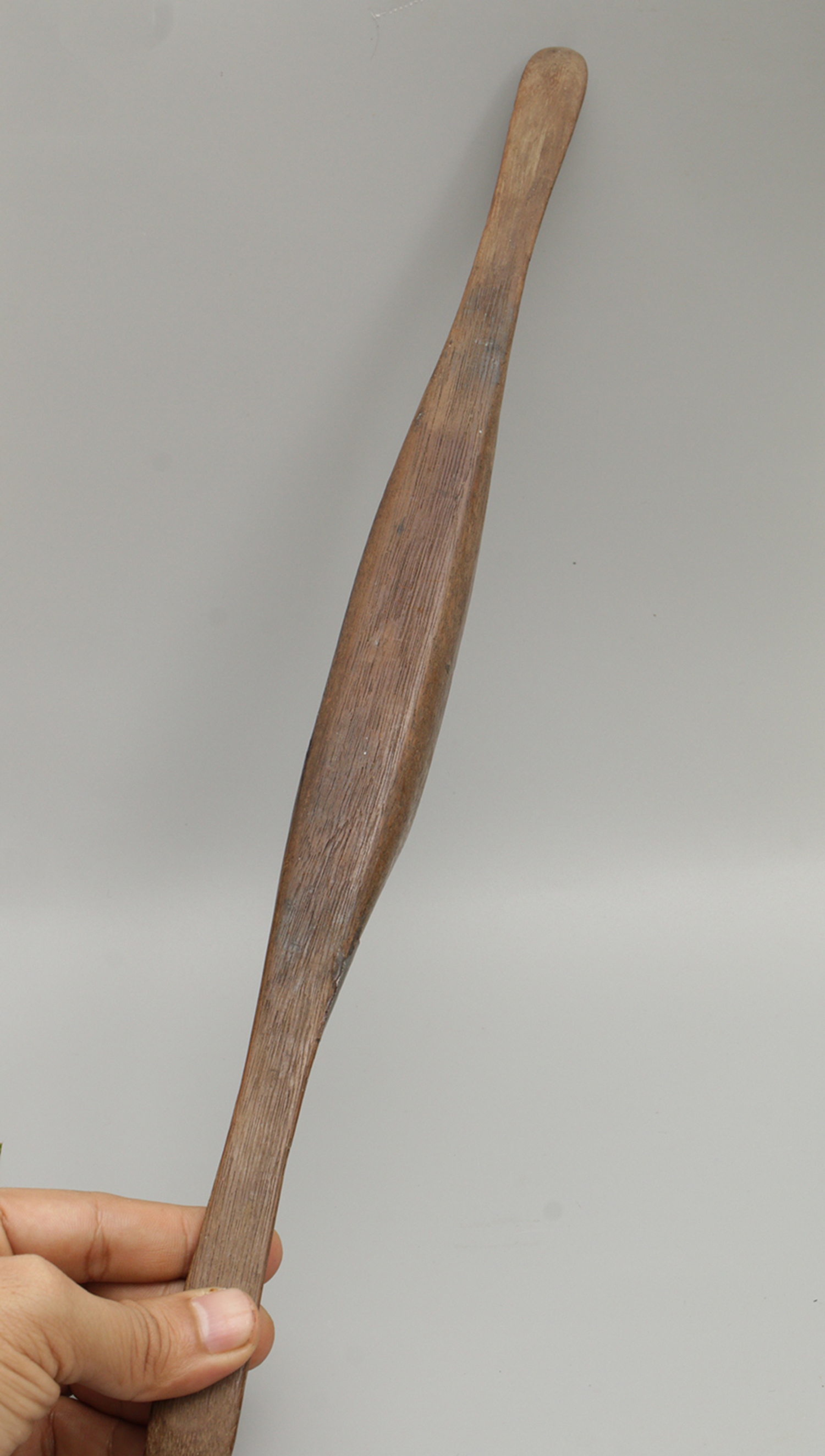 กระสวยไม้แท้ โบราณ