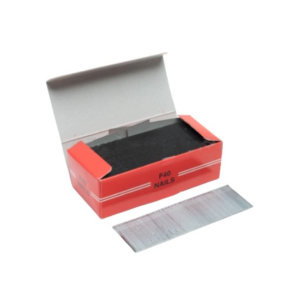ตะปูลม, ตะปูยิงไม้ F40 (ยาว4cm.) Pn.KT-Z022-0054 ##