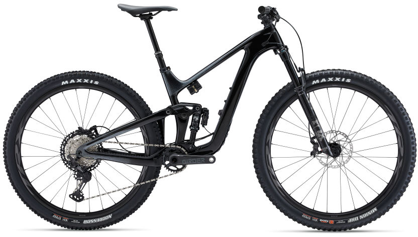 จักรยานเสือภูเขา Giant Trance Advanced Pro 29 1 เกียร์ Deore XT 1x12sp, เฟรมคาร์บอน 29er ปี 2022