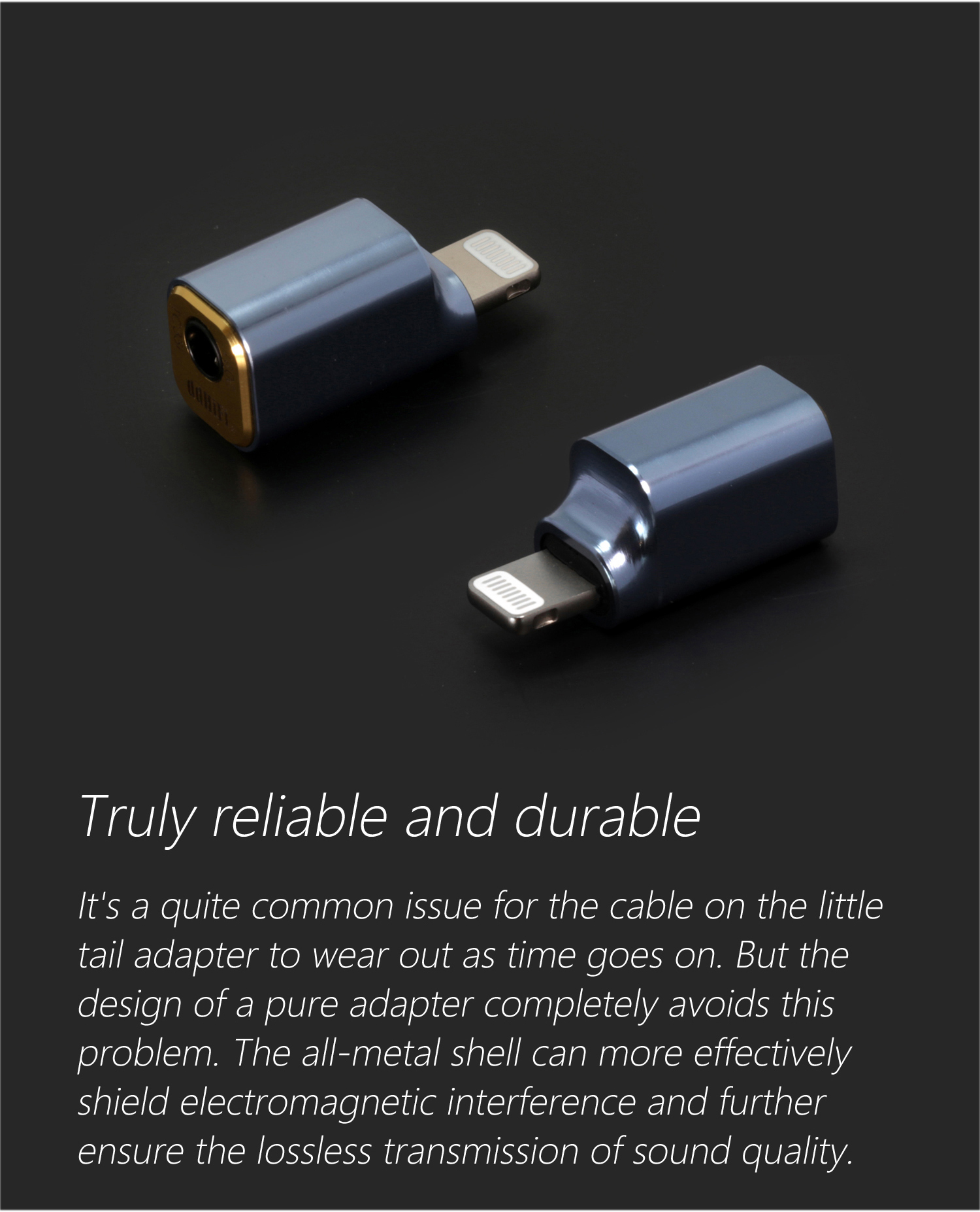 ขาย DD TC35i 2021 แจ็คแปลง Lightning ให้รองรับหูฟัง 3.5mm