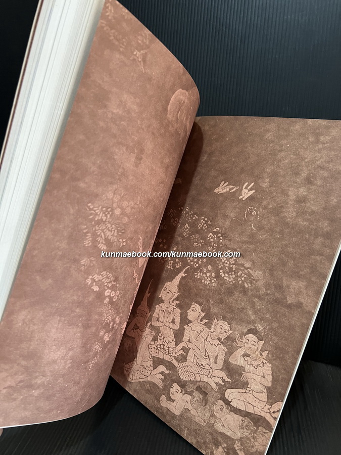 ภาพพุทธประวัติวัดทองนพคุณ(Painted Sculpture on Life of The Buddha)