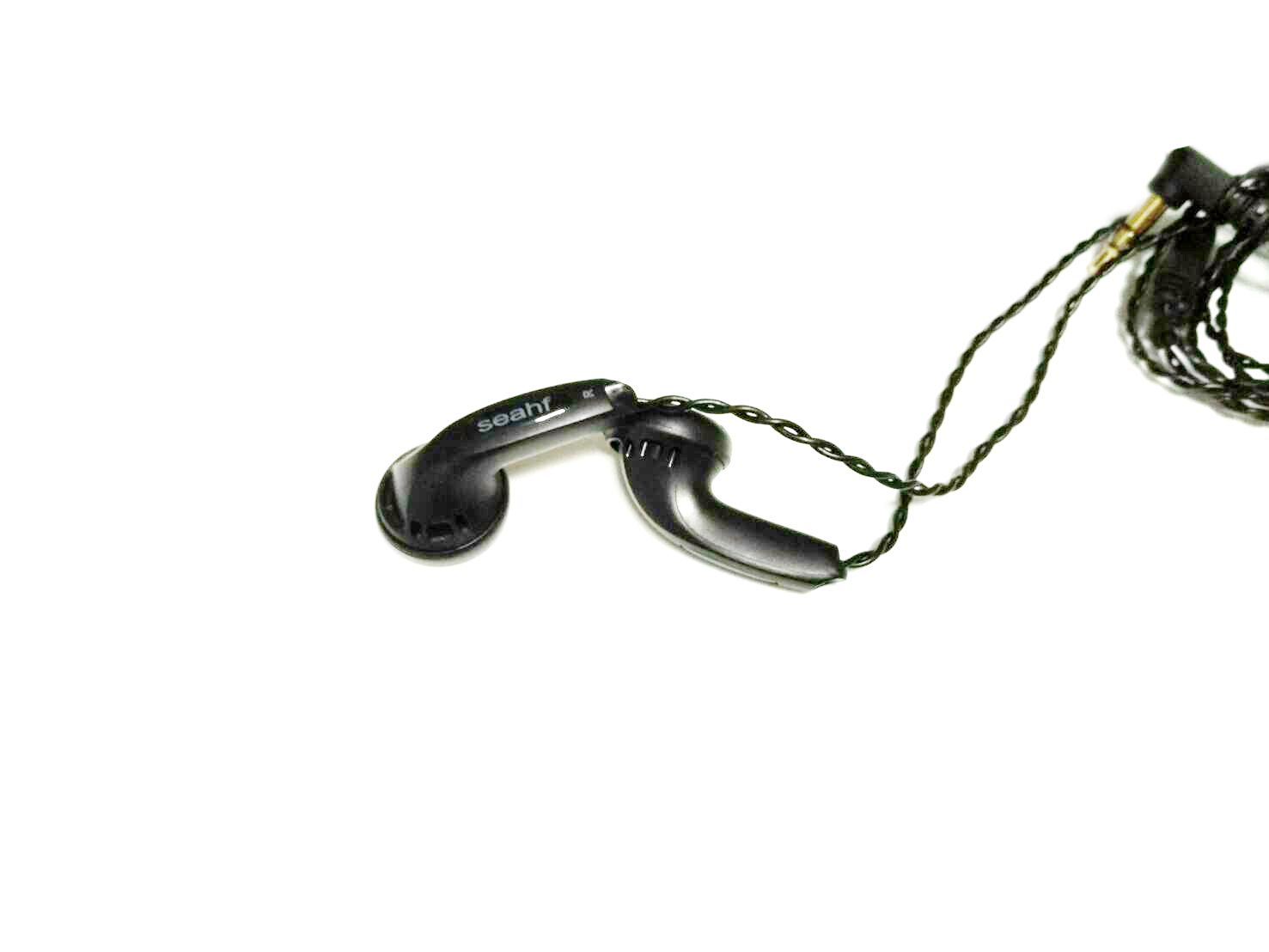 ขาย Seahf หูฟังเอียร์บัดเสียงดี กำลังขับสูง ซาวด์สเตจกว้าง