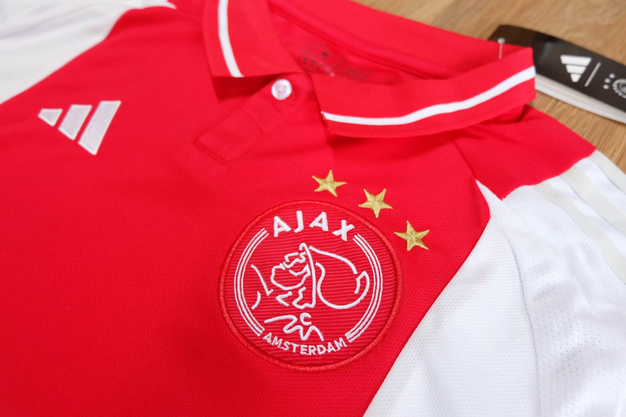 Ajax Amsterdam Home 2024/25 Jersey เสื้ออาแจ็ค อัมเตอร์ดัม