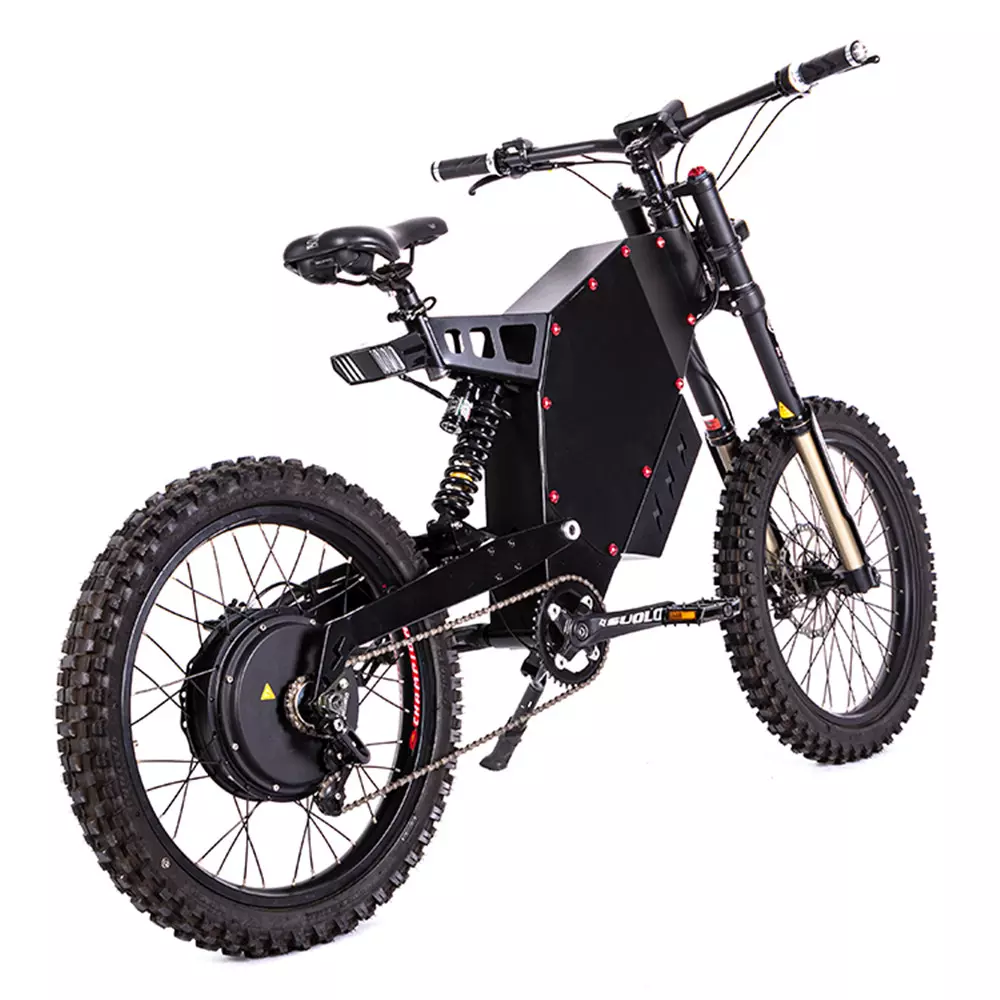 MARIO Rainden118, Electric motorcycle sports SUPER 73