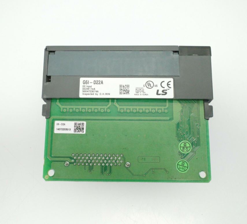 PLC " LS " รุ่น G6I-D22A