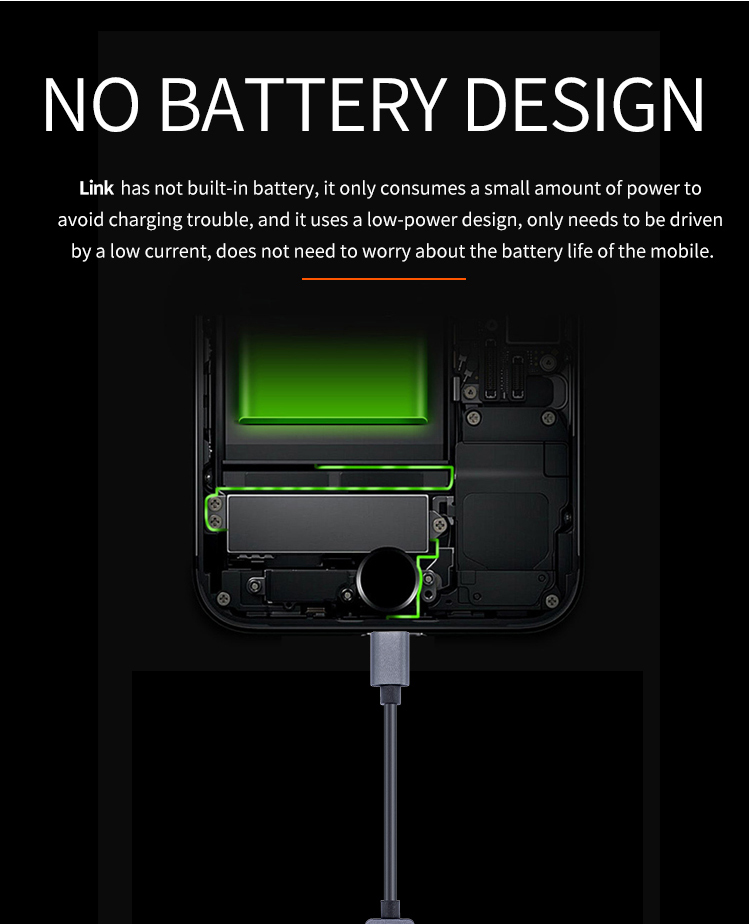 xDuoo LINK V2 DAC/AMP พกพา สำหรับมือถือ, คอมพิวเตอร์ ประกันศูนย์ไทย